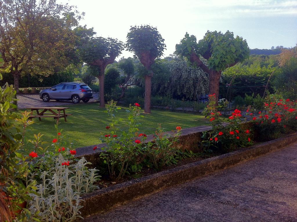 Hotel L'Escale Siorac-en-Périgord Exterior foto
